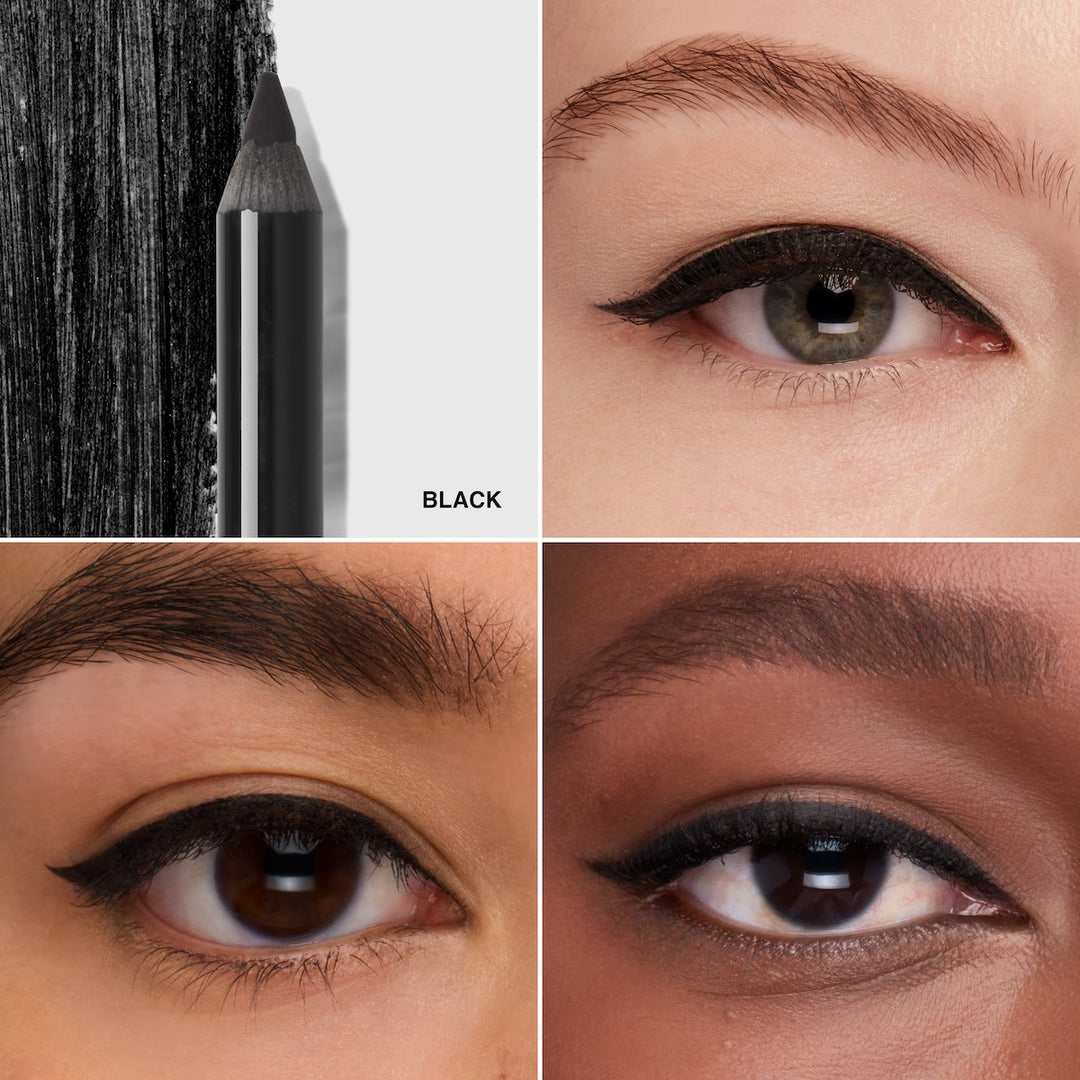 Kẻ Mắt Bobbi Brown 24 Hour Waterproof Kajal Eyeliner #Black
