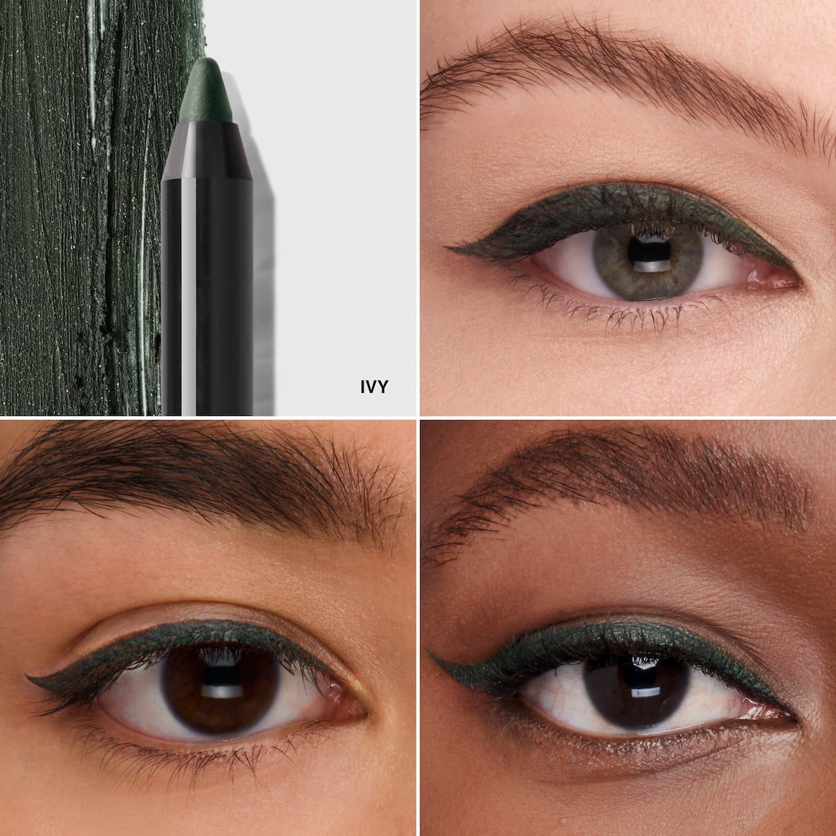 Kẻ Mắt Bobbi Brown 24 Hour Waterproof Kajal Eyeliner #Ivy