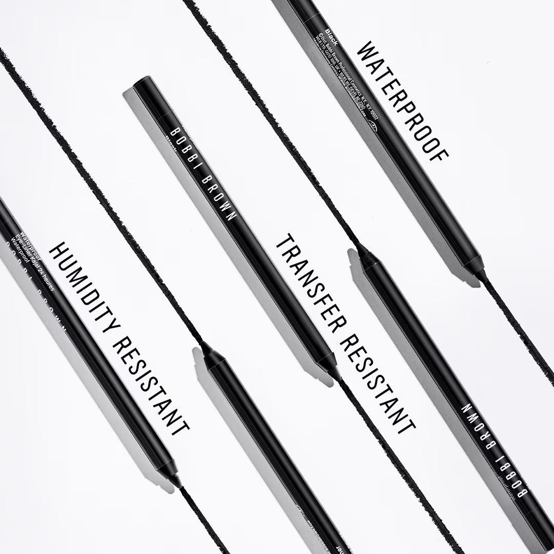 Kẻ Mắt Bobbi Brown 24 Hour Waterproof Kajal Eyeliner #Ivy