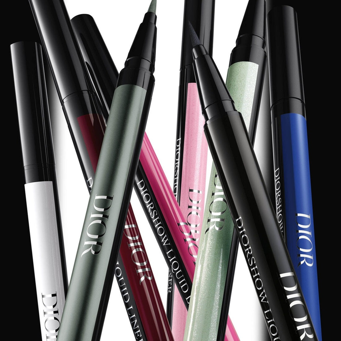 Kẻ Mắt DIOR Diorshow Liquid Liner #386 Pearly Emerald-Kallos