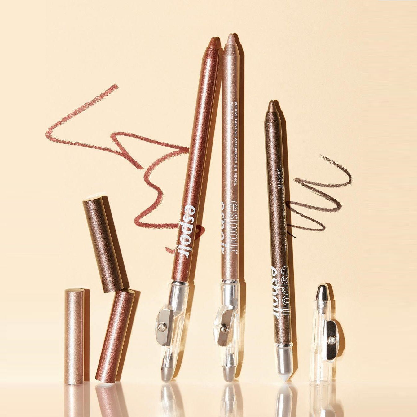 Kẻ Mắt Espoir Bronze Painting Waterproof Eye Pencil - Kallos Vietnam
