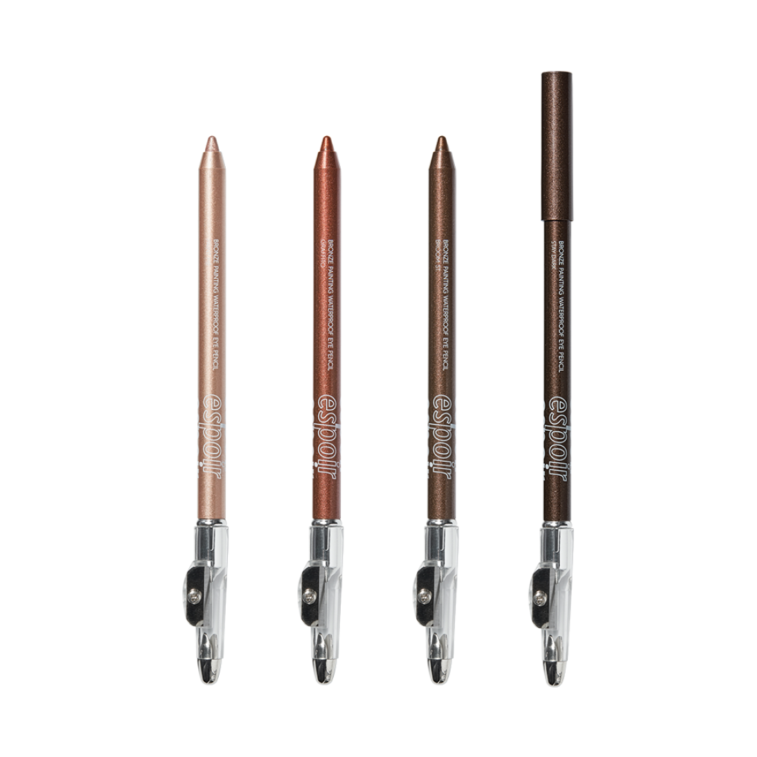 Kẻ Mắt Espoir Bronze Painting Waterproof Eye Pencil - Kallos Vietnam