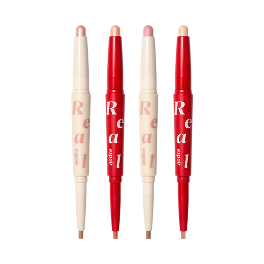 Kẻ Mắt Espoir Real Eye Dual Stick - Kallos Vietnam