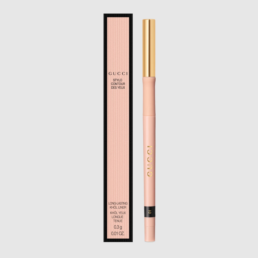 Kẻ Mắt GUCCI Stylo Contour des Yeux Eyeliner #01 Noir - Kallos Vietnam