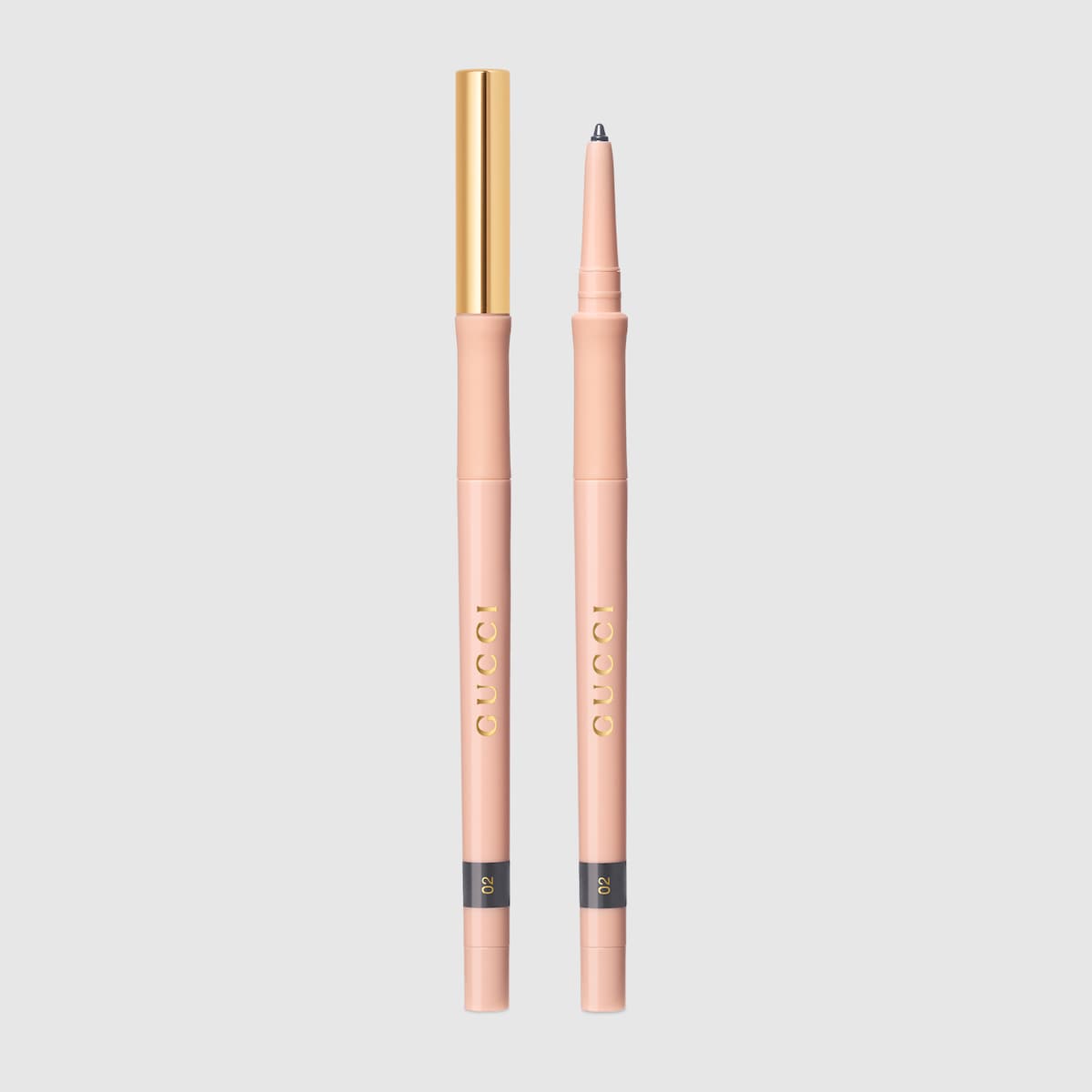 Kẻ Mắt GUCCI Stylo Contour des Yeux Eyeliner #02 Anthracite - Kallos Vietnam