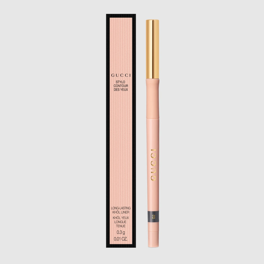 Kẻ Mắt GUCCI Stylo Contour des Yeux Eyeliner #02 Anthracite - Kallos Vietnam