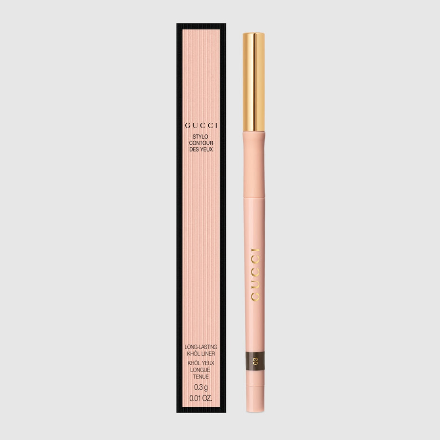 Kẻ Mắt GUCCI Stylo Contour des Yeux Eyeliner #03 Chocolat - Kallos Vietnam