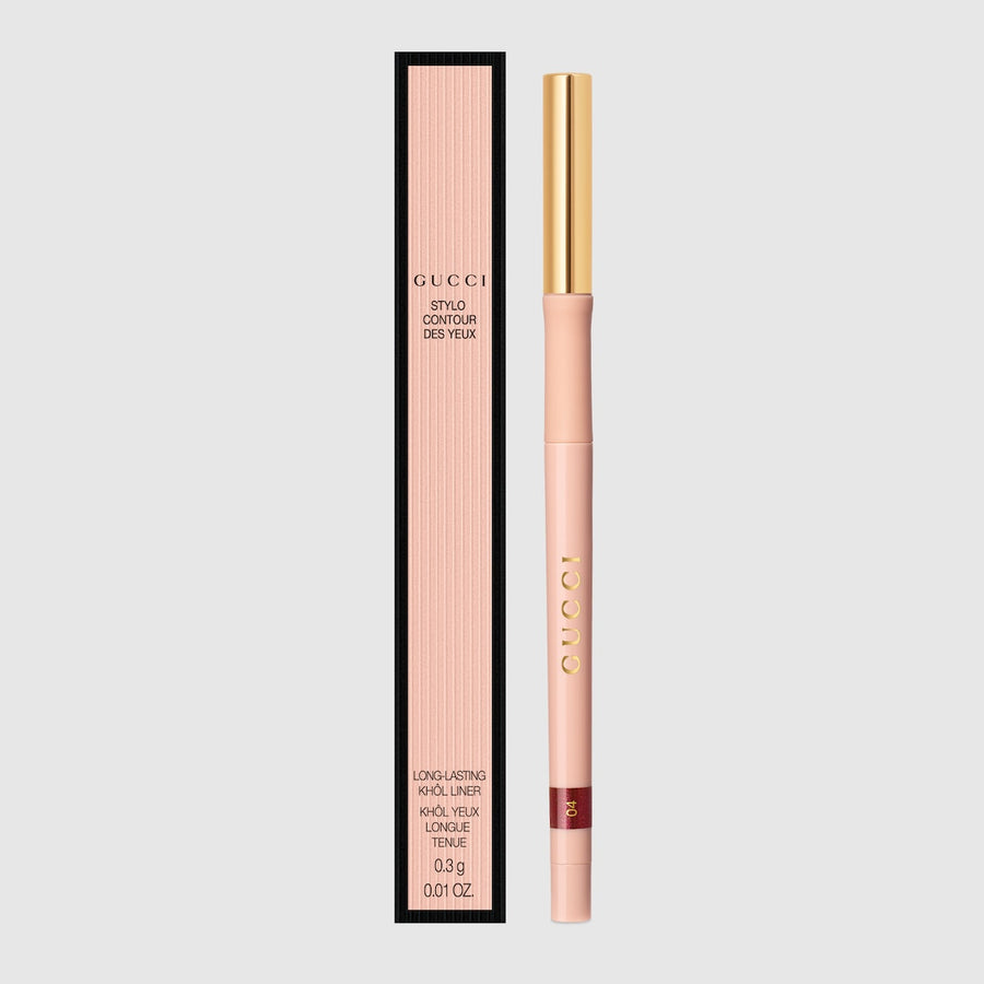 Kẻ Mắt GUCCI Stylo Contour des Yeux Eyeliner #04 Bordeaux - Kallos Vietnam