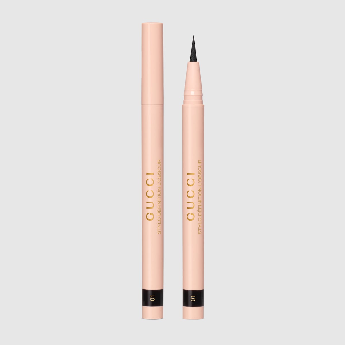 Kẻ Mắt GUCCI Stylo Définition L’Obscur Ink Liner in Black - Kallos Vietnam