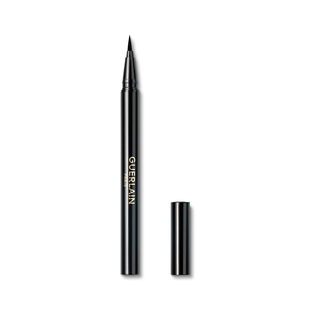 Kẻ Mắt GUERLAIN Noir G 24h Graphic Liner #01 Black-Kallos
