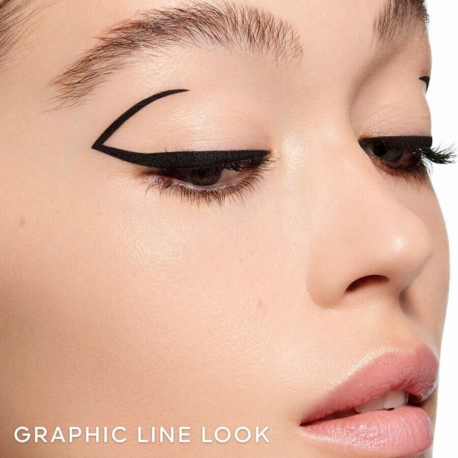 Kẻ Mắt GUERLAIN Noir G 24h Graphic Liner #01 Black-Kallos