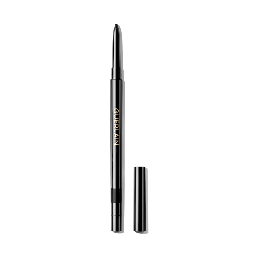 Kẻ Mắt GUERLAIN The Eye Pencil #01 Black Ebony