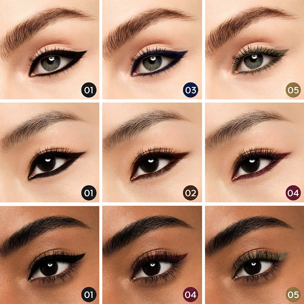 Kẻ Mắt GUERLAIN The Eye Pencil #01 Black Ebony