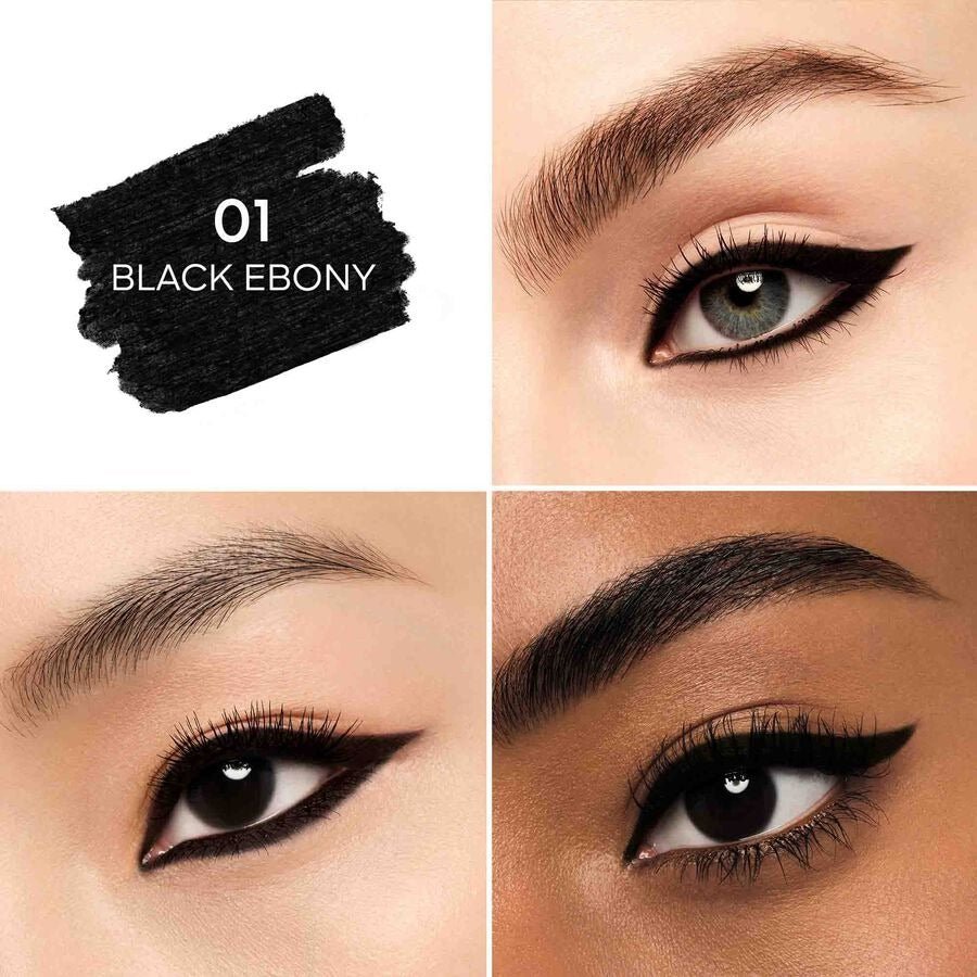 Kẻ Mắt GUERLAIN The Eye Pencil #01 Black Ebony