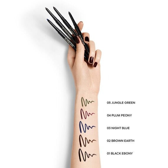 Kẻ Mắt GUERLAIN The Eye Pencil #02 Brown Earth