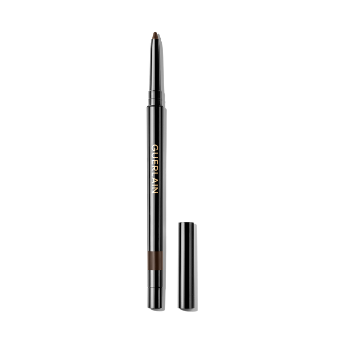 Kẻ Mắt GUERLAIN The Eye Pencil #02 Brown Earth-Kallos