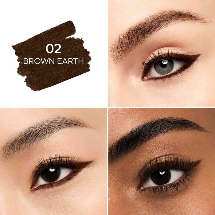 Kẻ Mắt GUERLAIN The Eye Pencil #02 Brown Earth