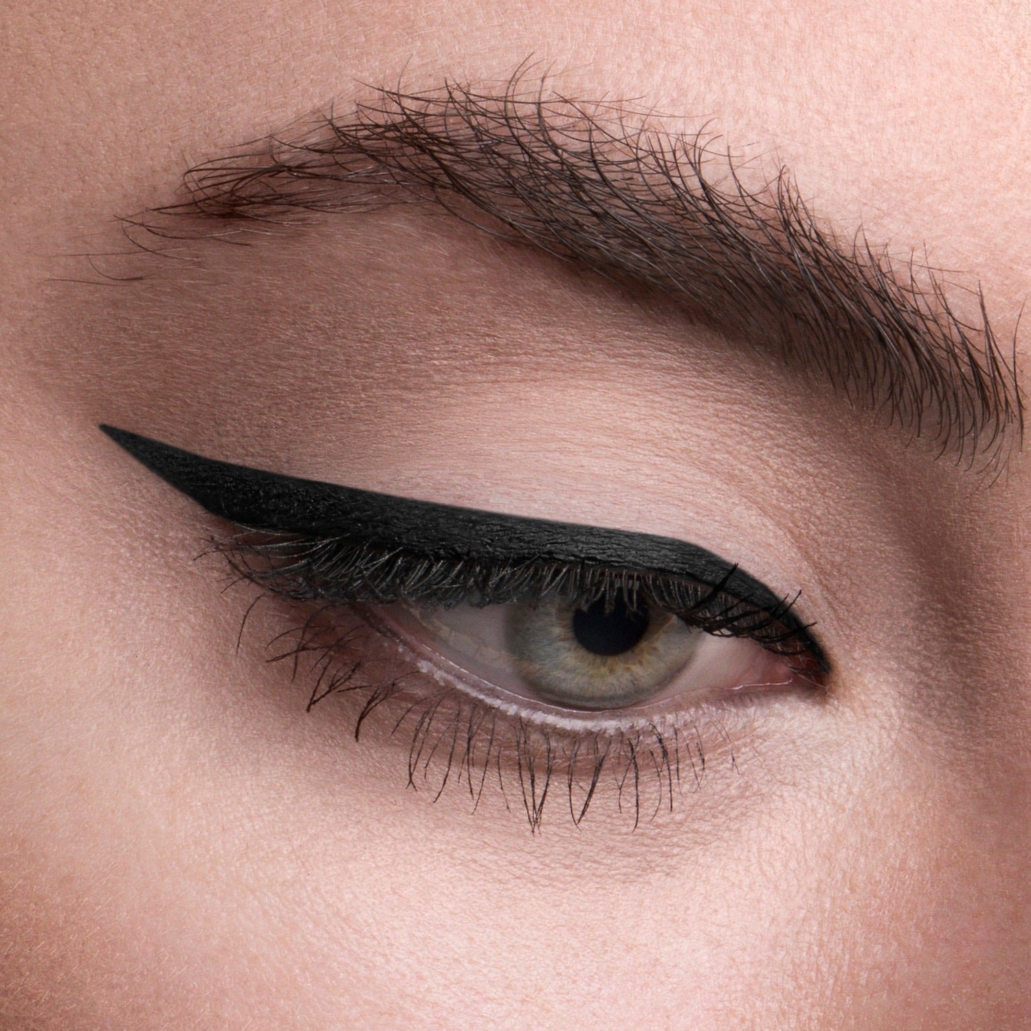 Kẻ Mắt HOURGLASS 1.5MM Mechanical Gel Eye Liner #Obsidian - Black-Kallos