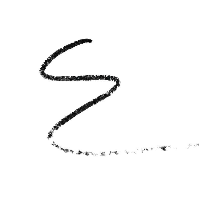 Kẻ Mắt HOURGLASS 1.5MM Mechanical Gel Eye Liner #Obsidian - Black-Kallos
