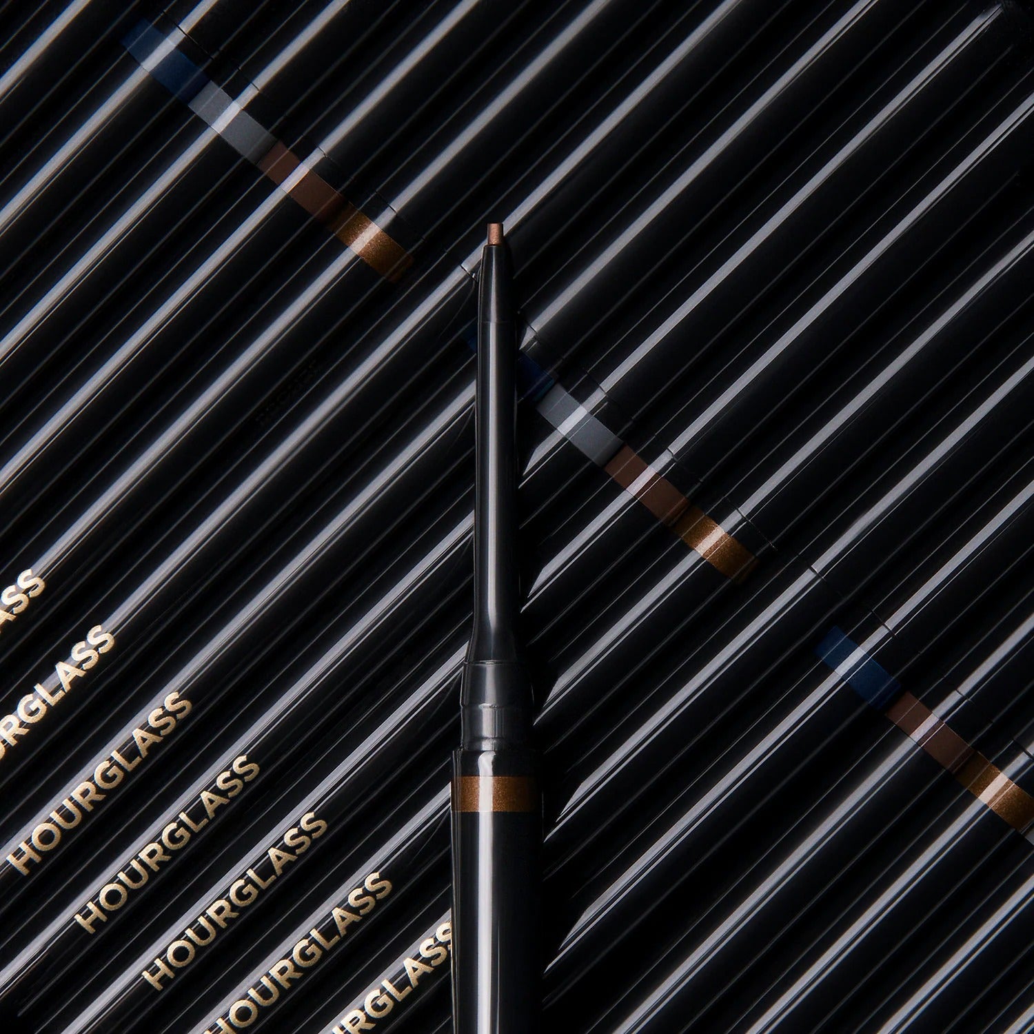 Kẻ Mắt HOURGLASS 1.5MM Mechanical Gel Eye Liner #Ocean Floor-Kallos