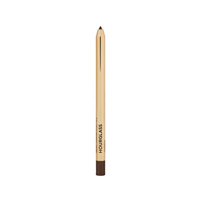 Kẻ Mắt HOURGLASS Voyeur Waterproof Gel Eyeliner #Cave - Brown-Kallos