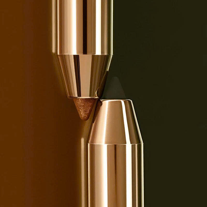 Kẻ Mắt HOURGLASS Voyeur Waterproof Gel Eyeliner #Chestnut-Kallos
