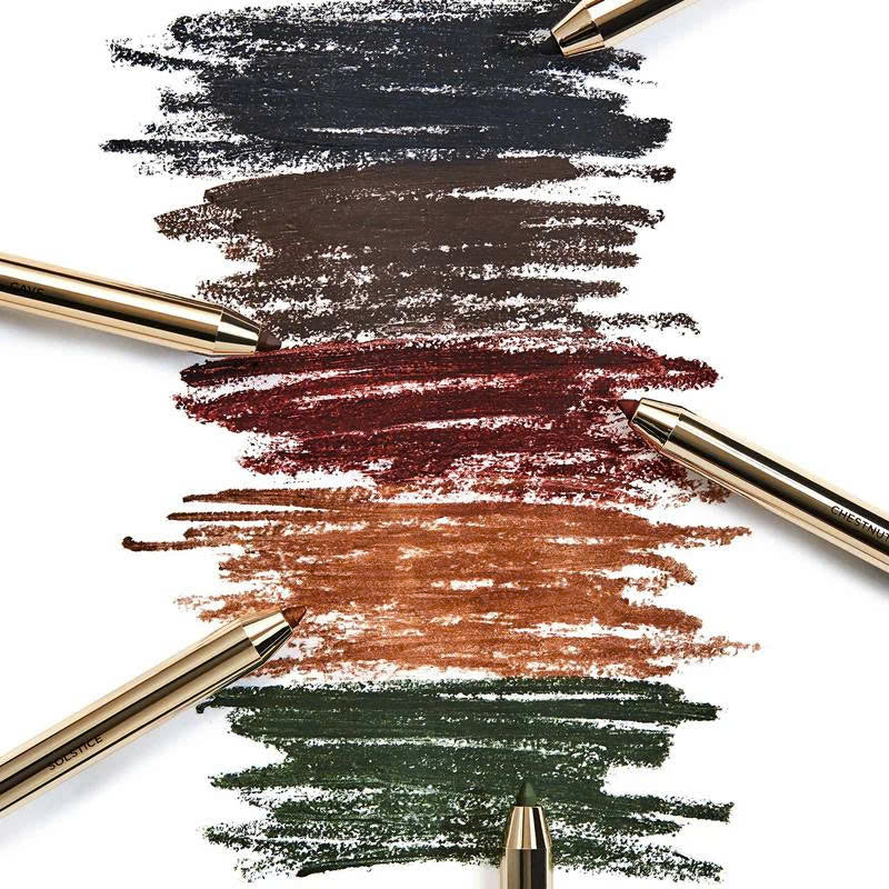 Kẻ Mắt HOURGLASS Voyeur Waterproof Gel Eyeliner #Forest - Emerald