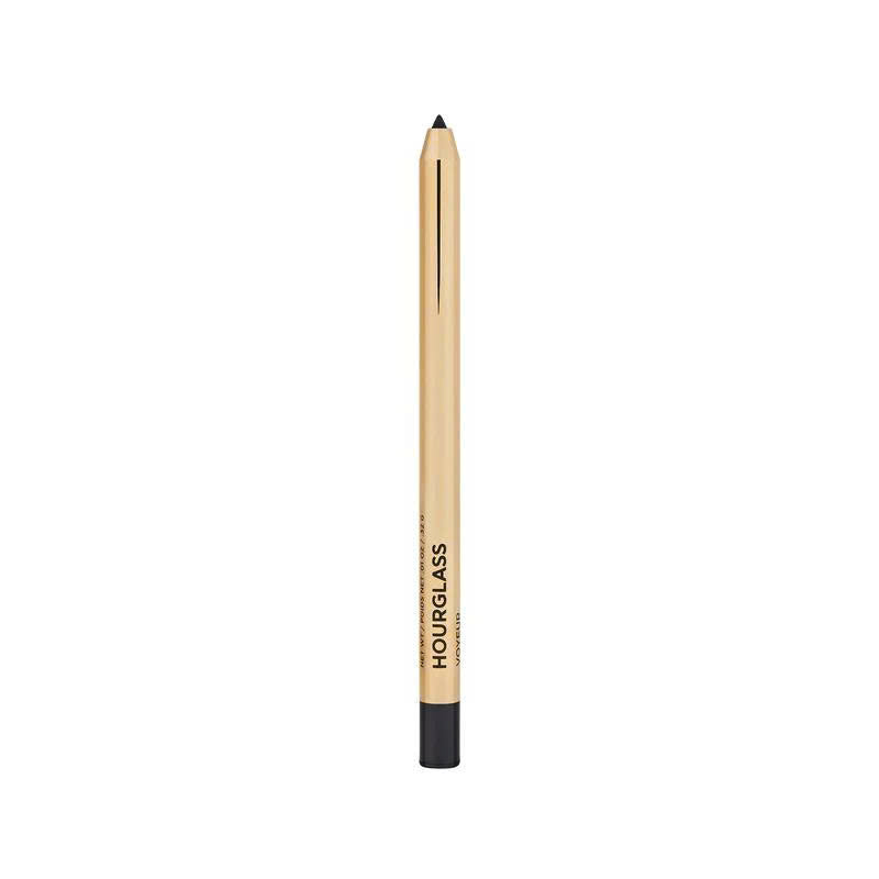 Kẻ Mắt HOURGLASS Voyeur Waterproof Gel Eyeliner #Obsidian - Black-Kallos