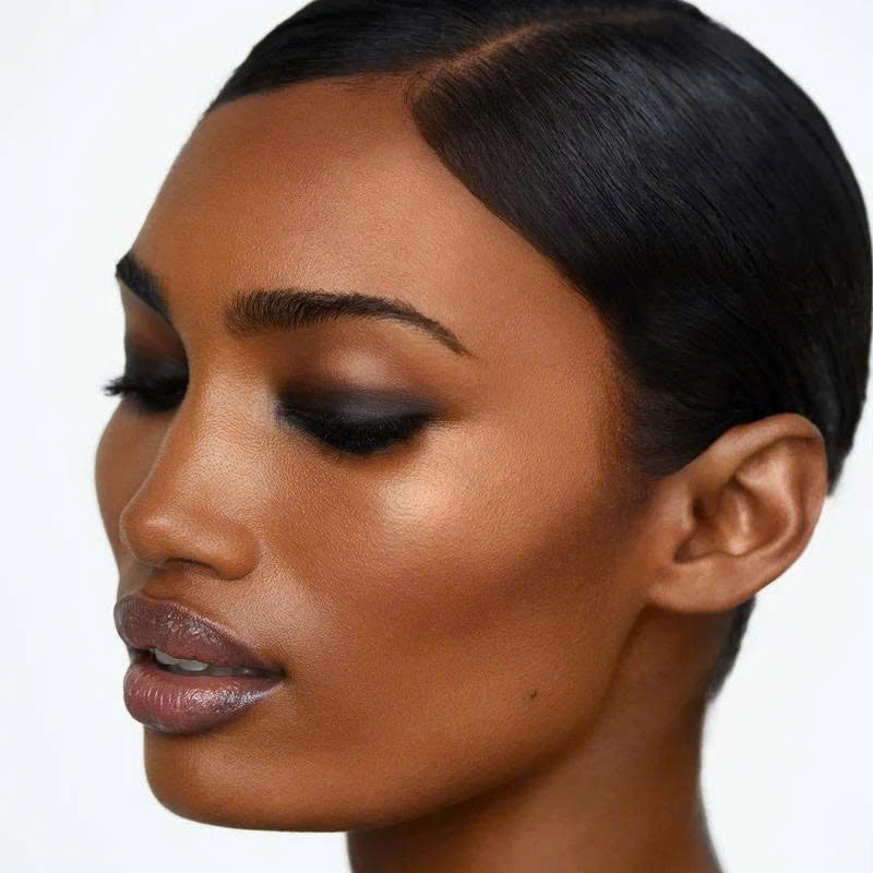Kẻ Mắt HOURGLASS Voyeur Waterproof Gel Eyeliner #Obsidian - Black