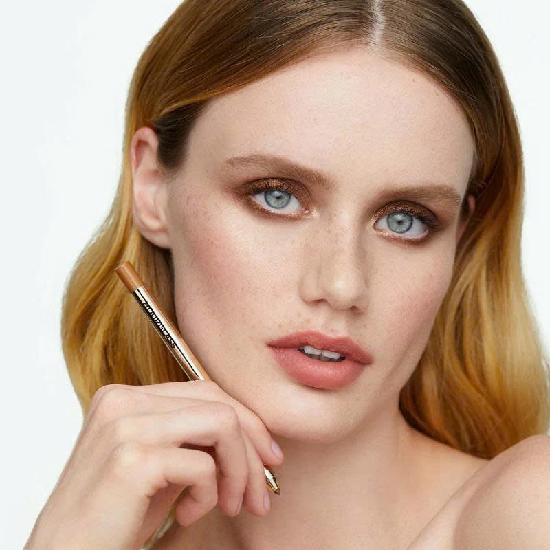 Kẻ Mắt HOURGLASS Voyeur Waterproof Gel Eyeliner #Solstice-Kallos