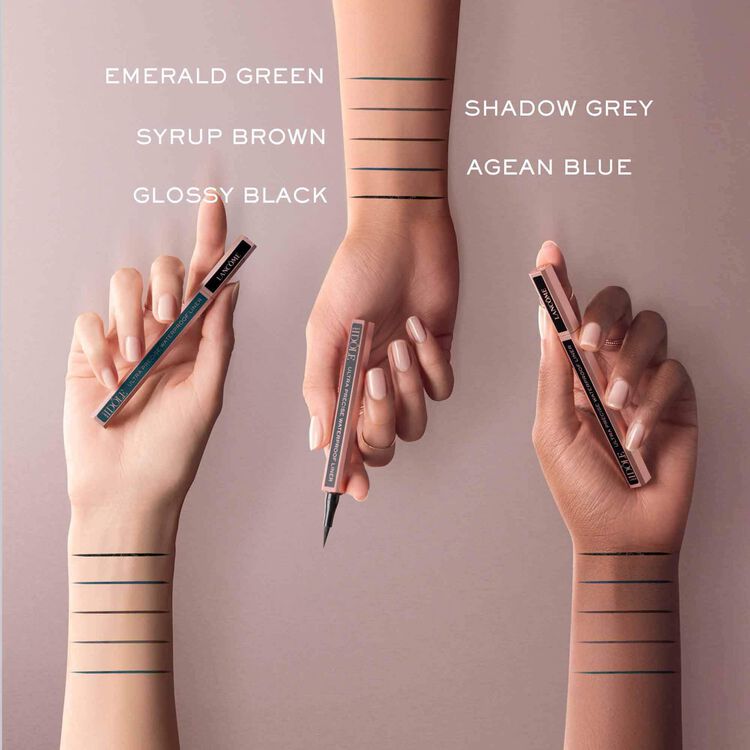 Kẻ Mắt LANCÔME Idôle Ultra Precise Waterproof Liner #01 Glossy Black - Kallos Vietnam
