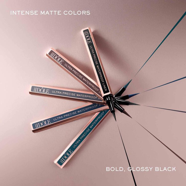 Kẻ Mắt LANCÔME Idôle Ultra Precise Waterproof Liner #01 Glossy Black - Kallos Vietnam