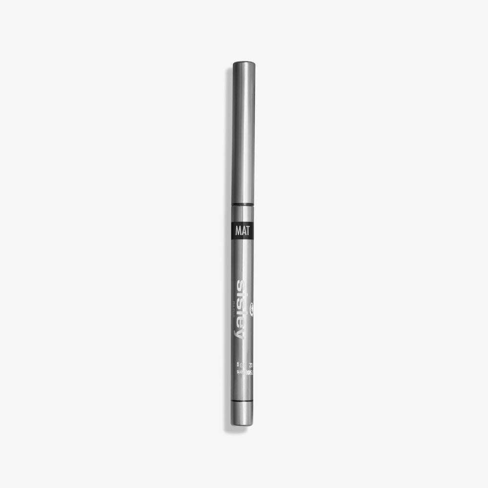 Kẻ Mắt SISLEY PARIS Phyto-Khol Star Waterproof #N°1 Matte Onyx / Black