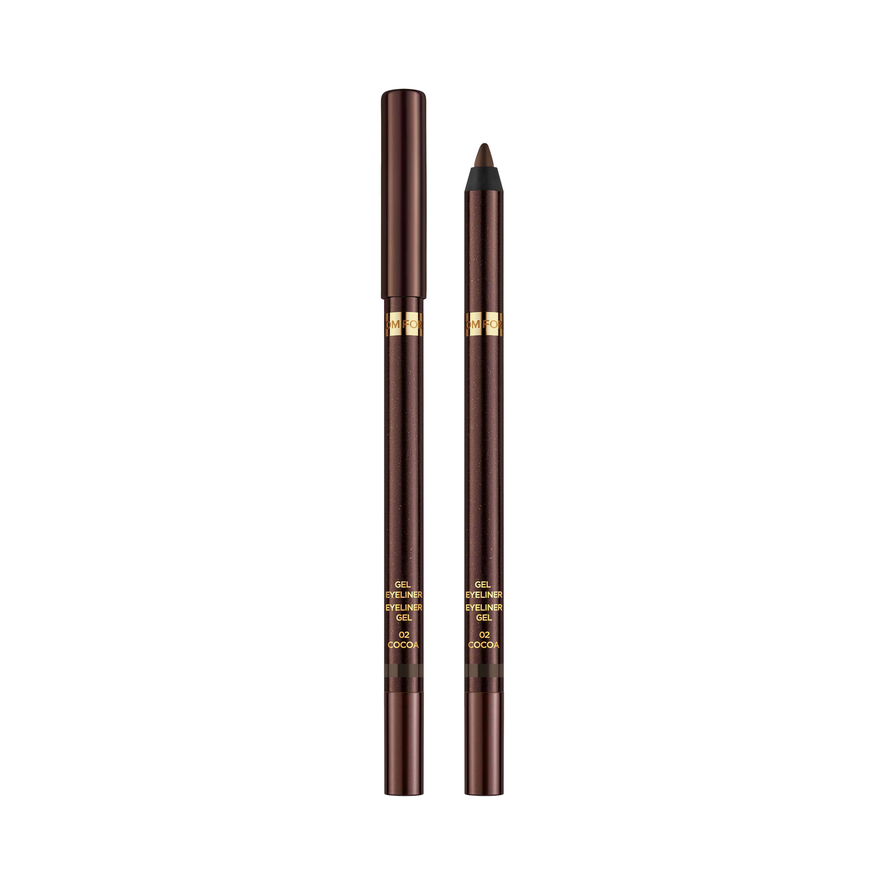 Kẻ Mắt TOM FORD Gel Eyeliner #02 Cocoa - Kallos Vietnam