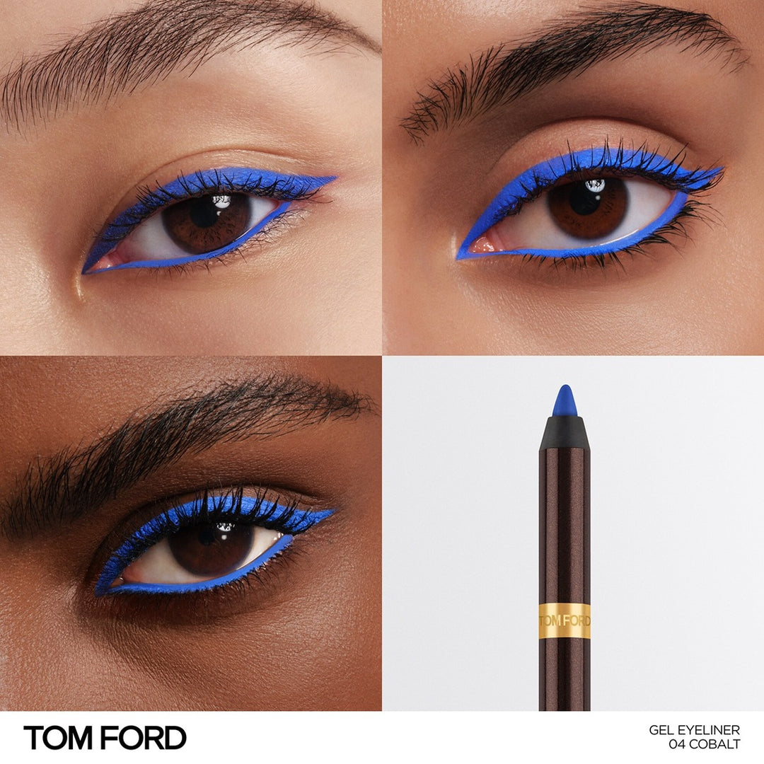 Kẻ Mắt TOM FORD Gel Eyeliner #04 Cobalt