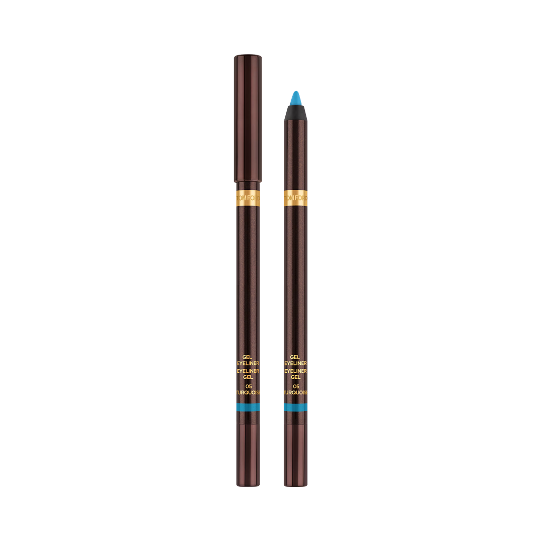 Kẻ Mắt TOM FORD Gel Eyeliner #05 Turquoise