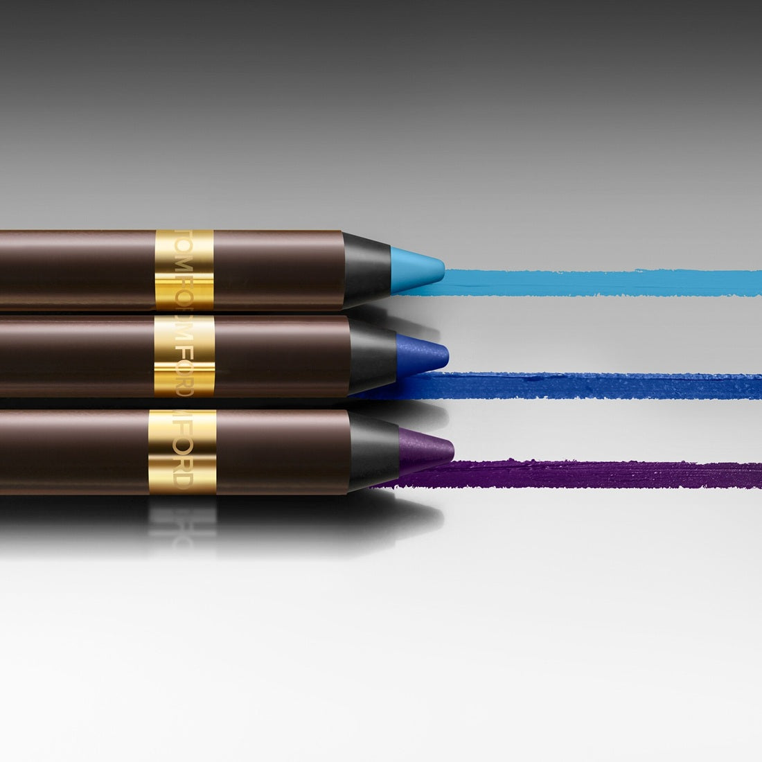 Kẻ Mắt TOM FORD Gel Eyeliner #05 Turquoise