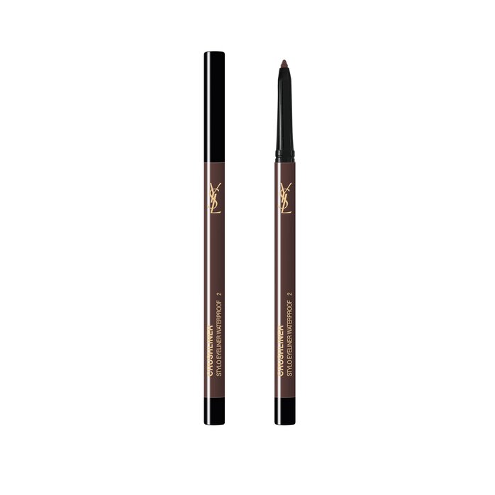 Kẻ Mắt YSL Crushliner Stylo Waterproof Eyeliner #2 Brun Universel - Kallos Vietnam
