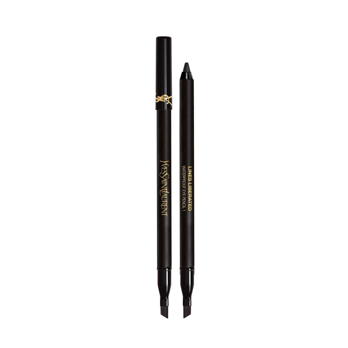 Kẻ Mắt YSL Lines Liberated Pencil Eyeliner #01 Black