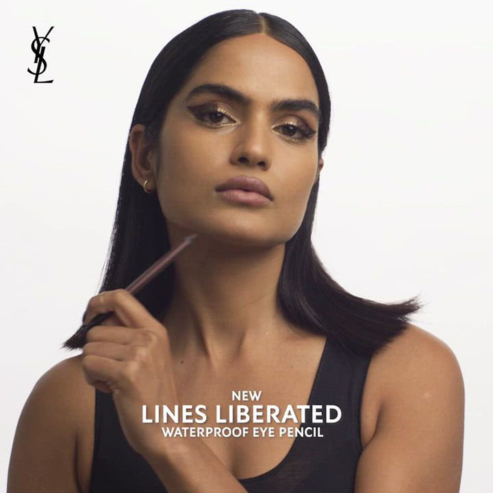 Kẻ Mắt YSL Lines Liberated Pencil Eyeliner 