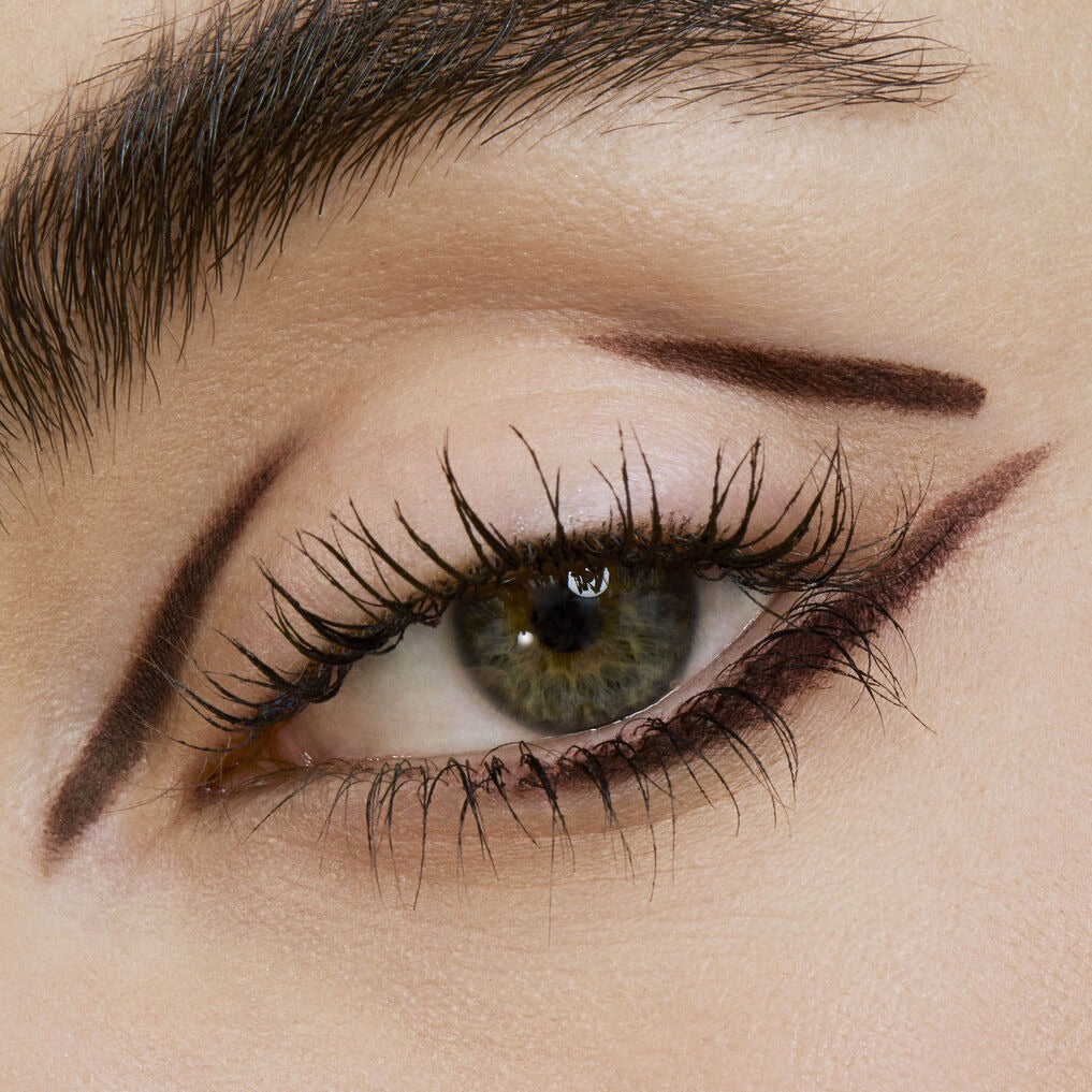 Kẻ Mắt YSL Lines Liberated Pencil Eyeliner #02 Brown-Kallos