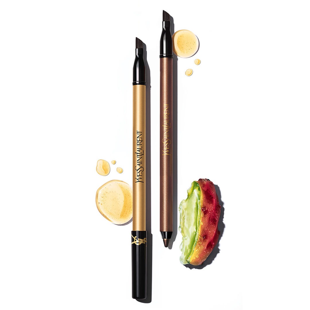 Kẻ Mắt YSL Lines Liberated Pencil Eyeliner #04 Plum