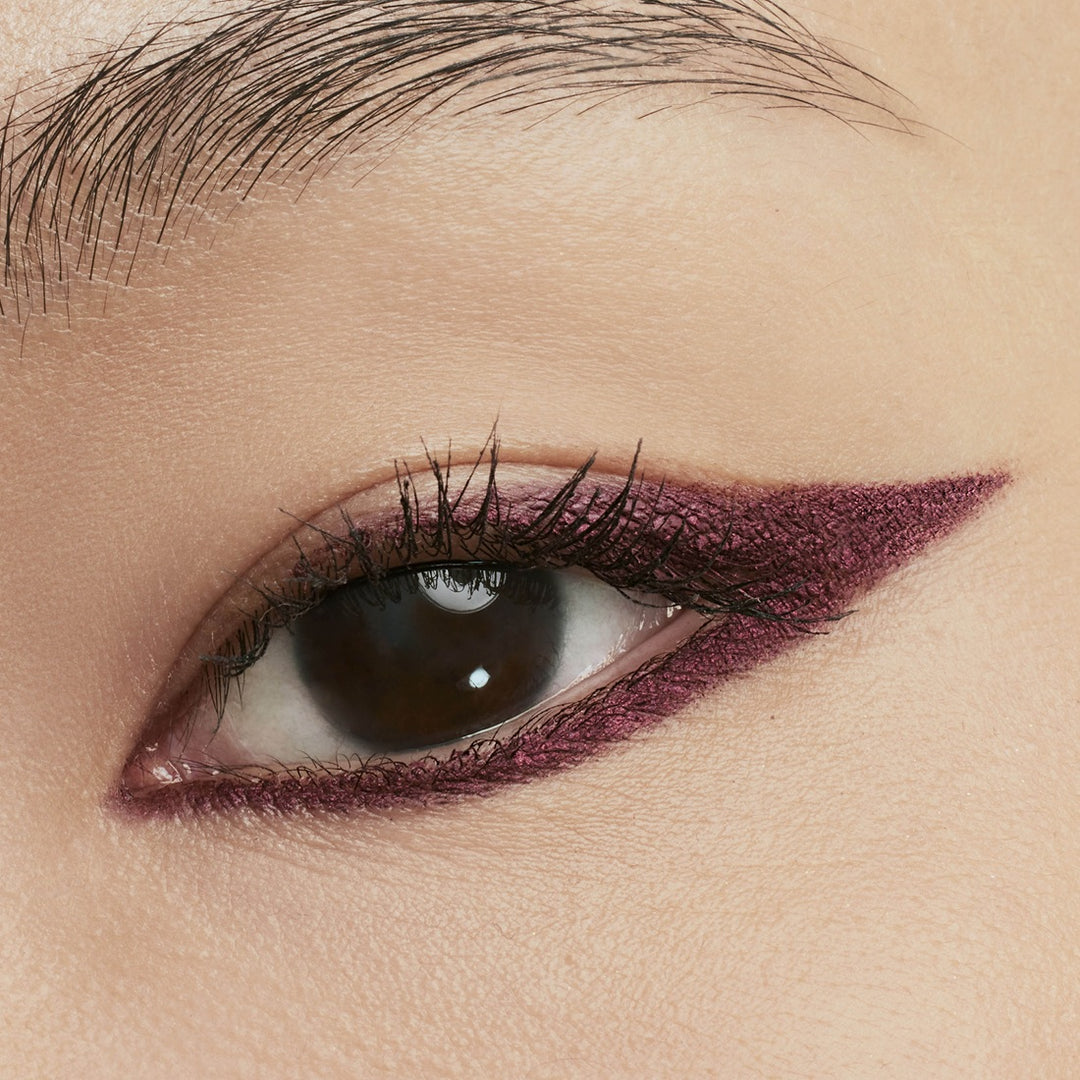 Kẻ Mắt YSL Lines Liberated Pencil Eyeliner #04 Plum