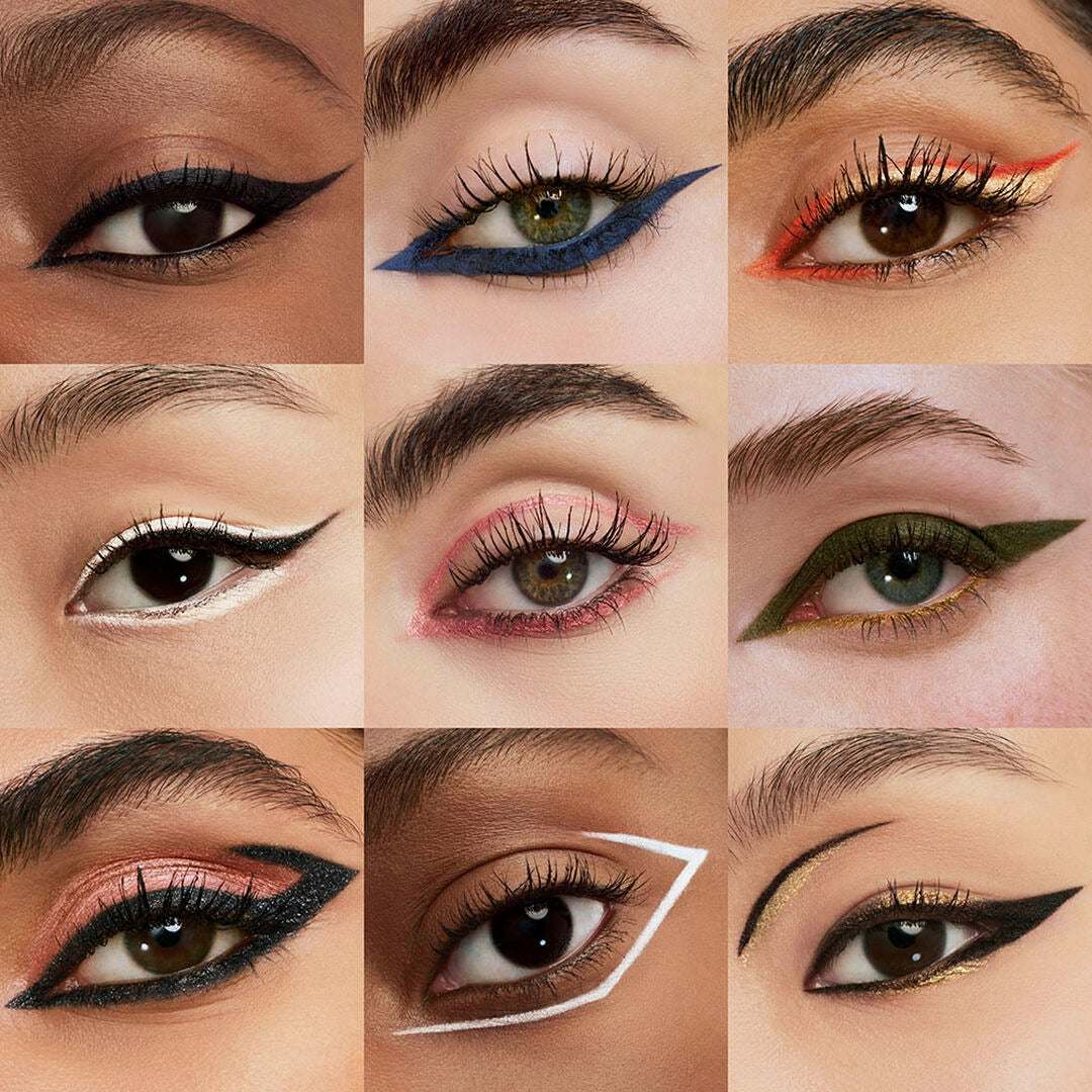 Kẻ Mắt YSL Lines Liberated Pencil Eyeliner #04 Plum