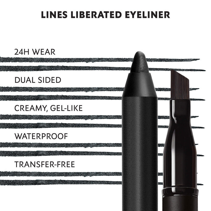 Kẻ Mắt YSL Lines Liberated Pencil Eyeliner 