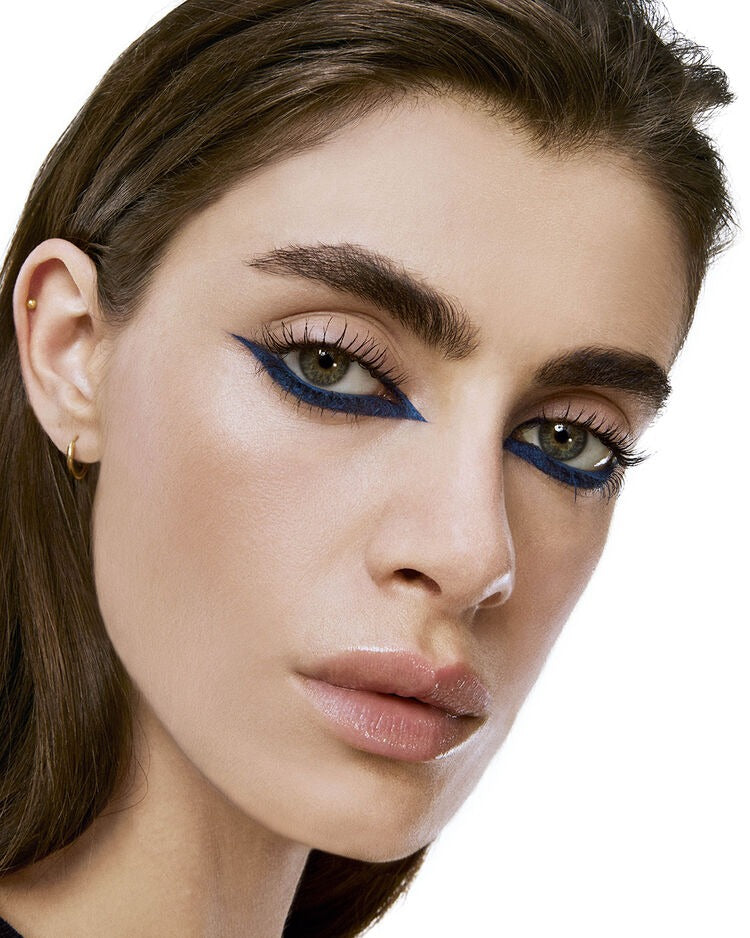 Kẻ Mắt YSL Lines Liberated Pencil Eyeliner #07 Blue