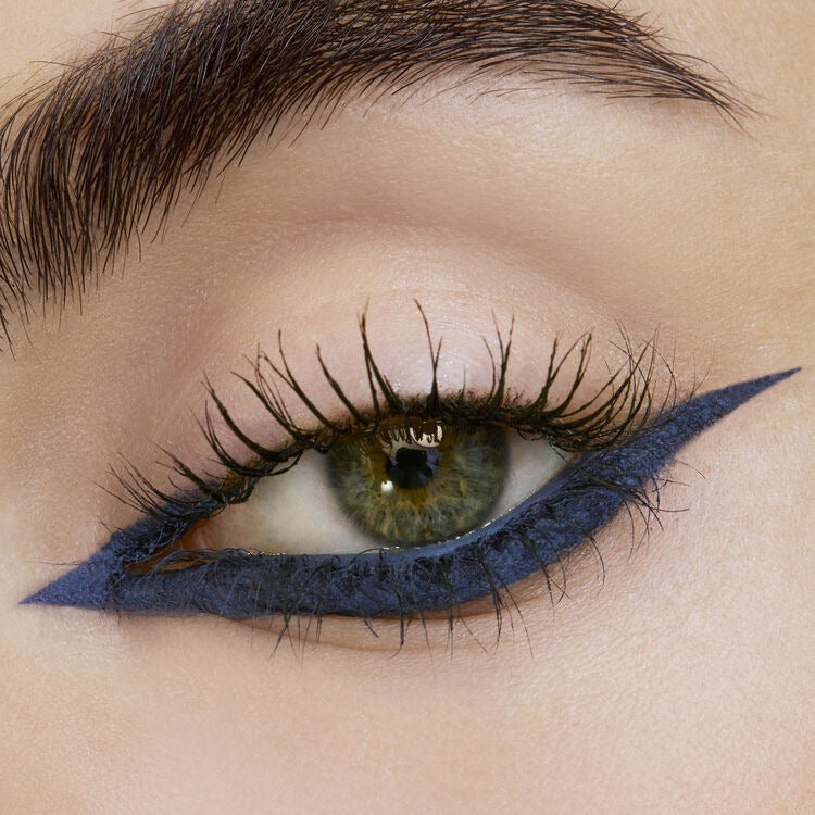 Kẻ Mắt YSL Lines Liberated Pencil Eyeliner #07 Blue