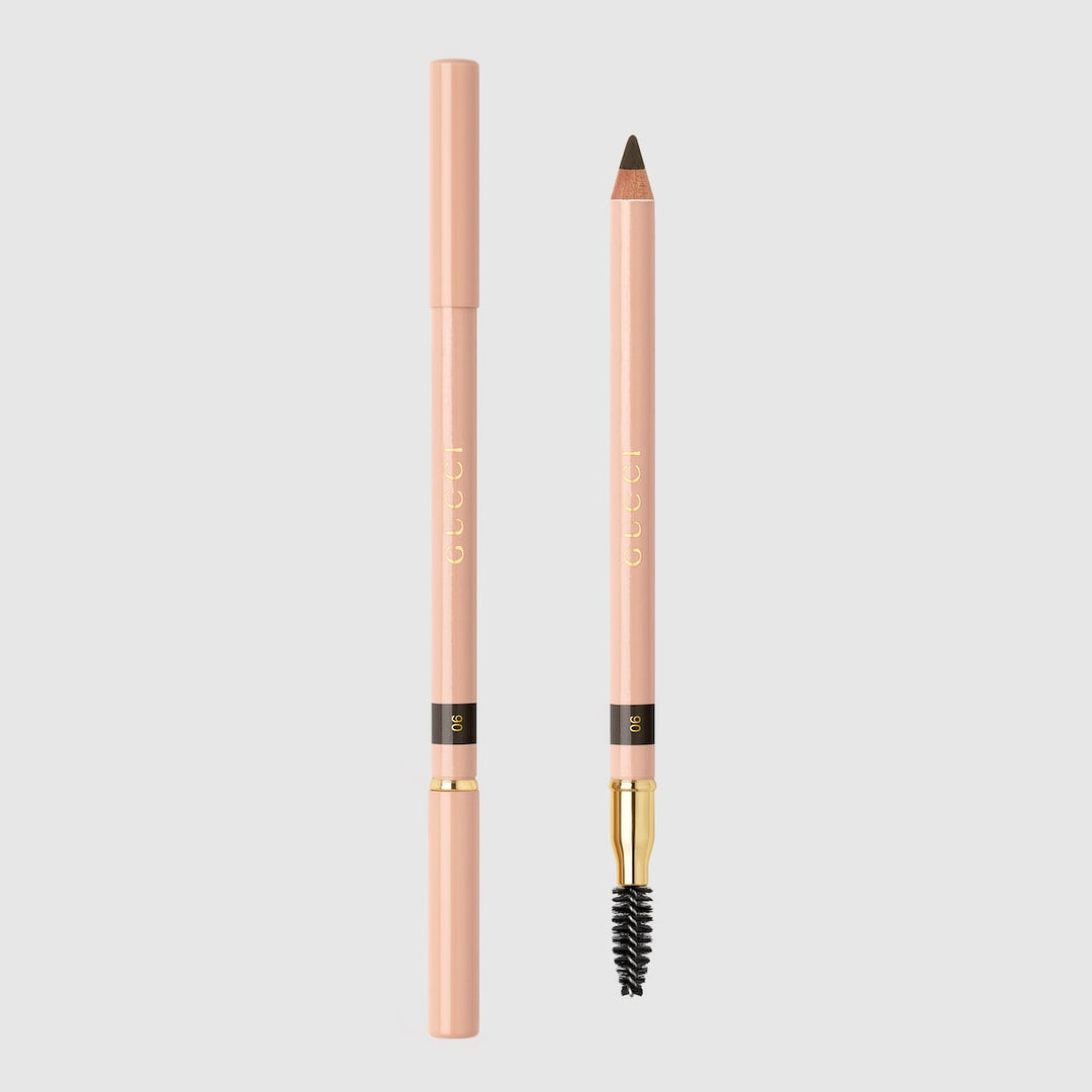 Kẻ Mày GUCCI Crayon Définition Sourcils Eyebrow Pencil #6 Noir - Kallos Vietnam