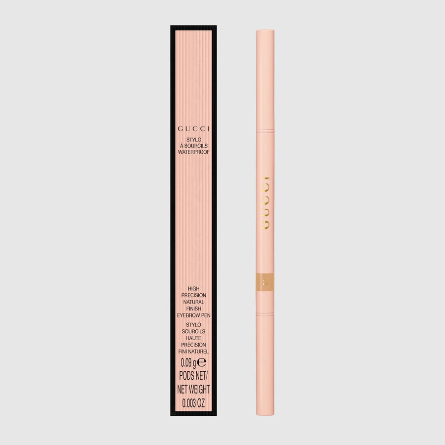 Kẻ Mày GUCCI Stylo À Sourcils Waterproof Eyebrow Pencil #01 Miel - Kallos Vietnam