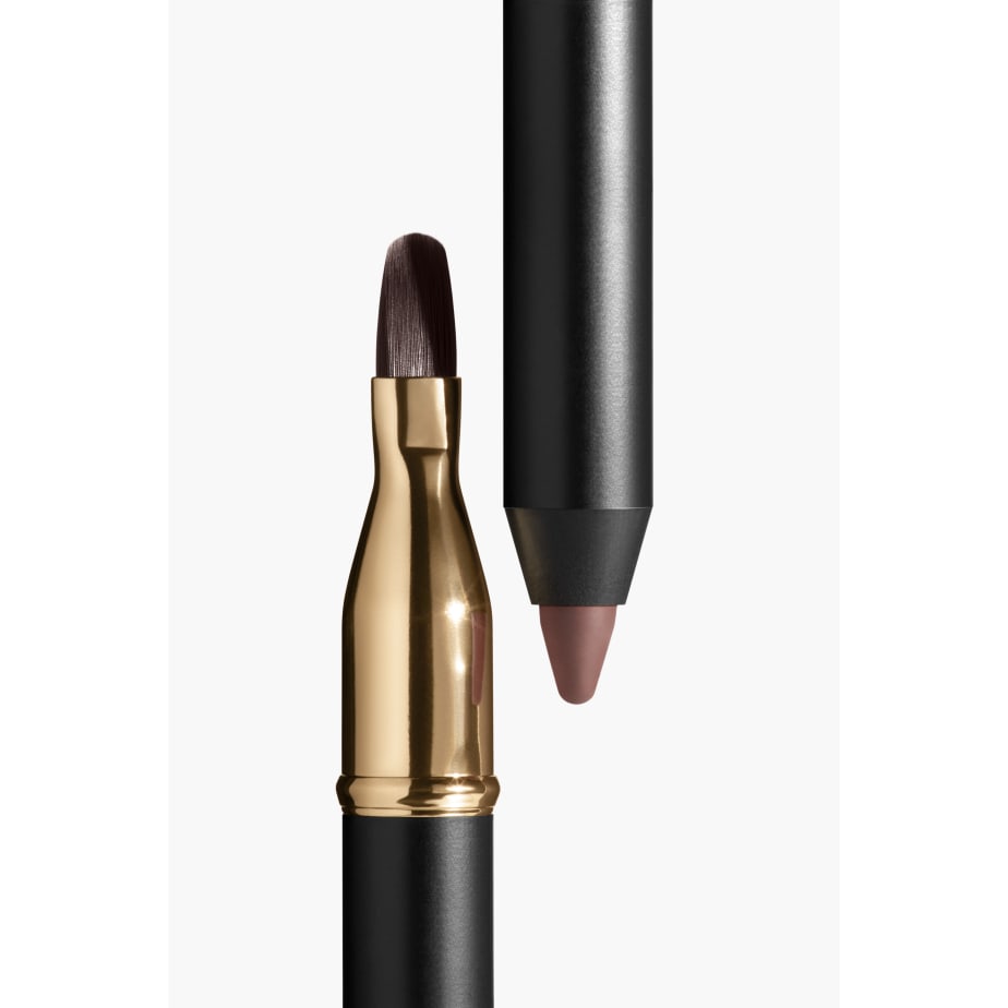 Kẻ Viền Môi CHANEL Le Crayon Lèvres #162 Nude Brun - Nude Brown - Kallos Vietnam